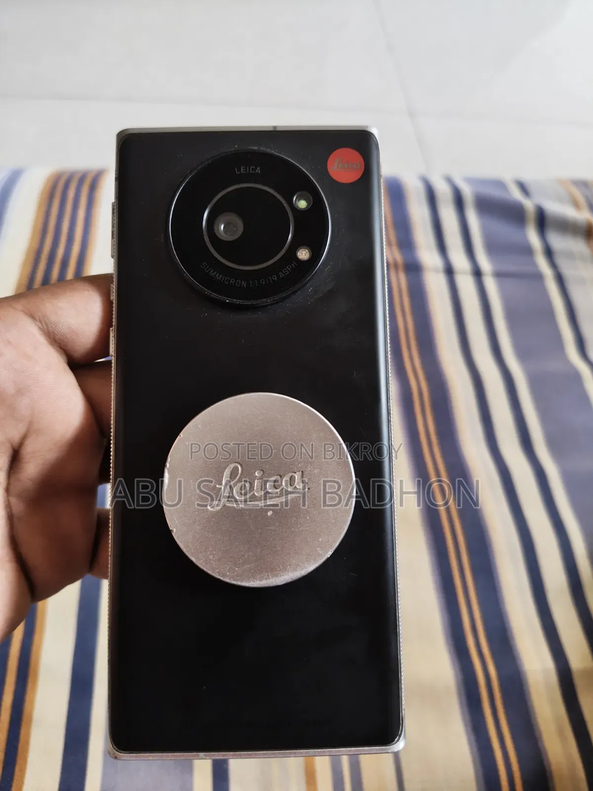 Leica Leitz Phone 1 256 GB Black