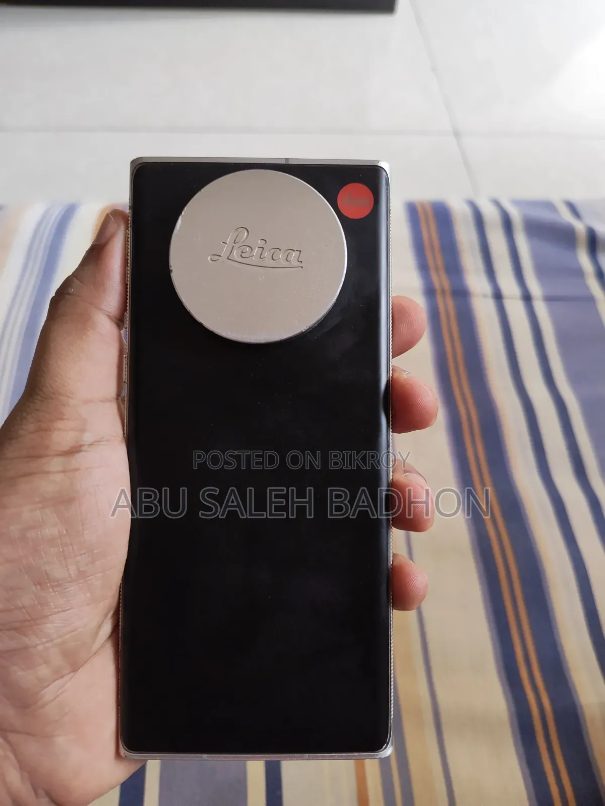 Leica Leitz Phone 1 256 GB Black