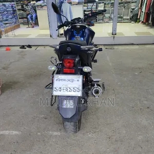 Yamaha FZS V2 2025 Blue
