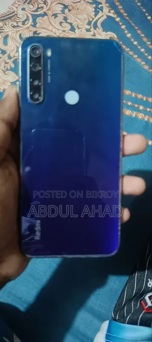 Xiaomi Redmi Note 8 128 GB Blue