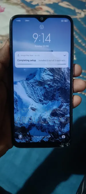 Xiaomi Redmi Note 8 128 GB Blue