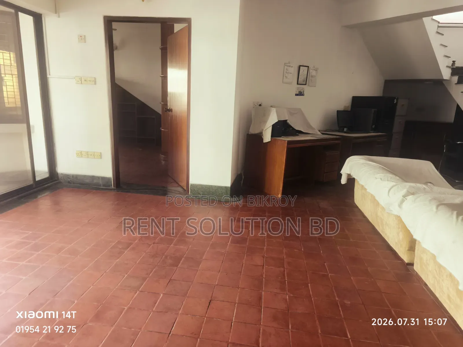 গুলশানে ৪ বেডরুমের অ্যাপার্টমেন্ট ভাড়ার জন্য