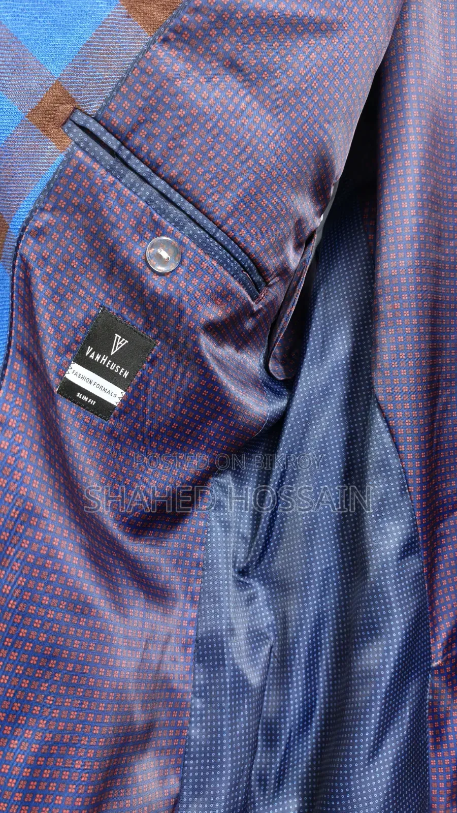 Party Blazer