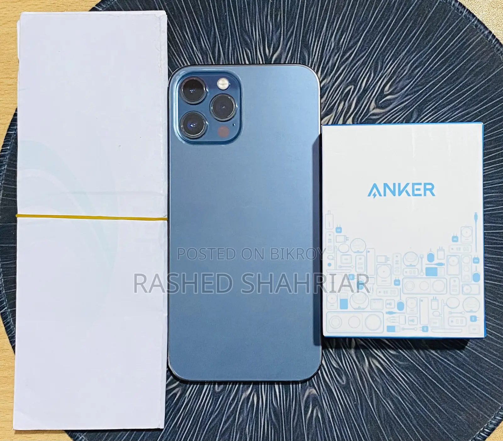 Apple iPhone 12 Pro Max 128 GB Blue
