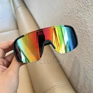Sports Sunglasses for Cycling and Tracking Goggles