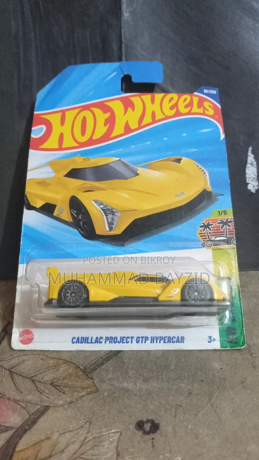 Hot Wheels Mainline