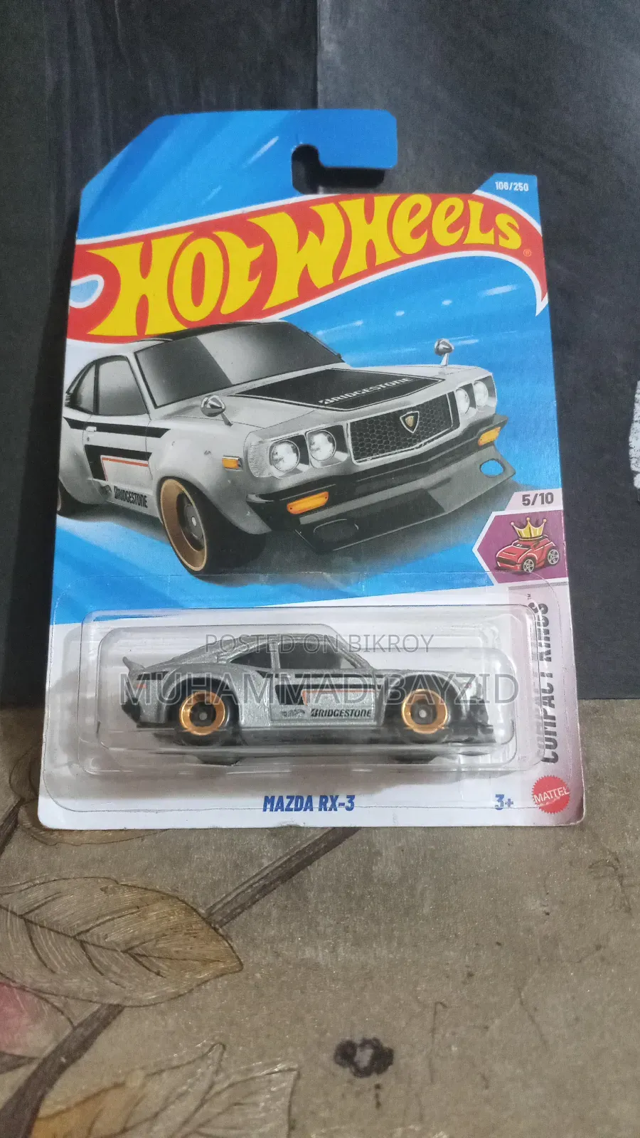 Hot Wheels Mainline