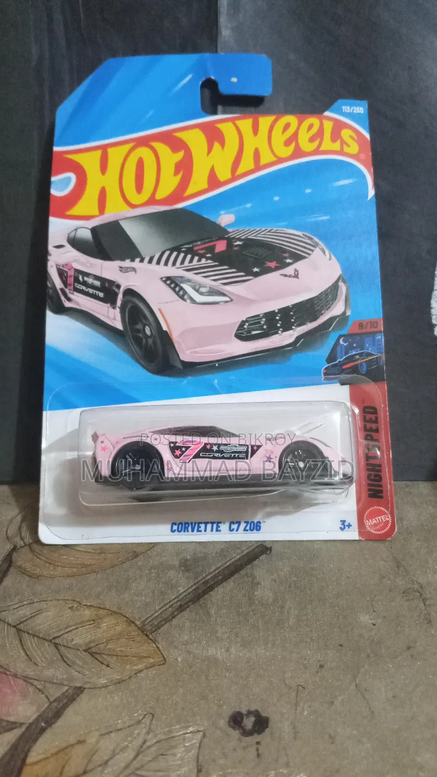 Hot Wheels Mainline