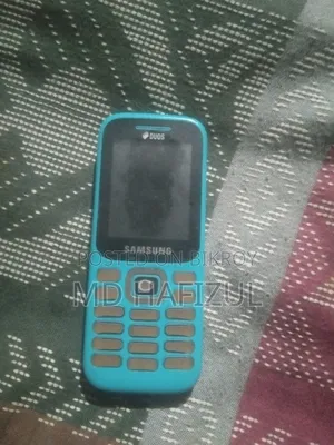 Samsung Guru Plus Blue
