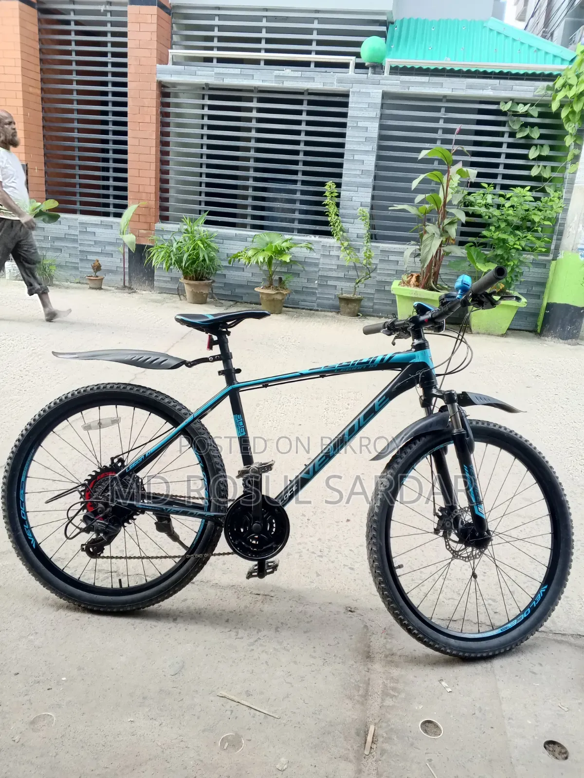 Veloce Legion 10 Cycle