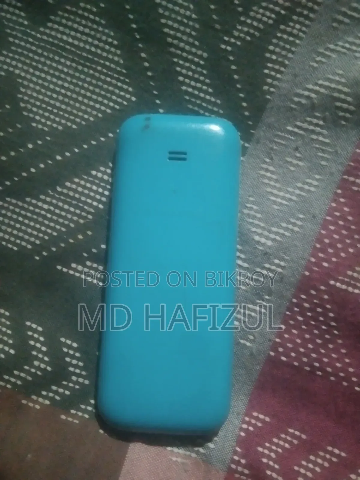 Samsung Guru Plus Blue