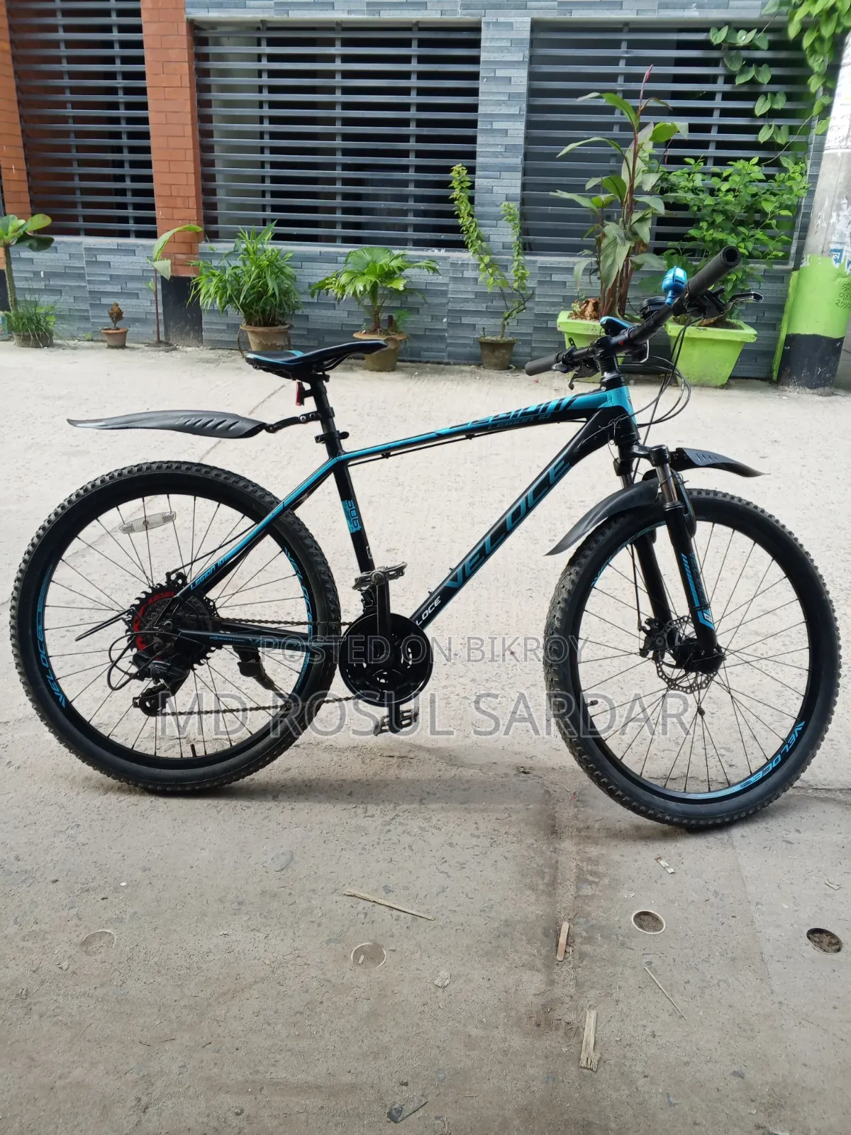 Veloce Legion 10 Cycle