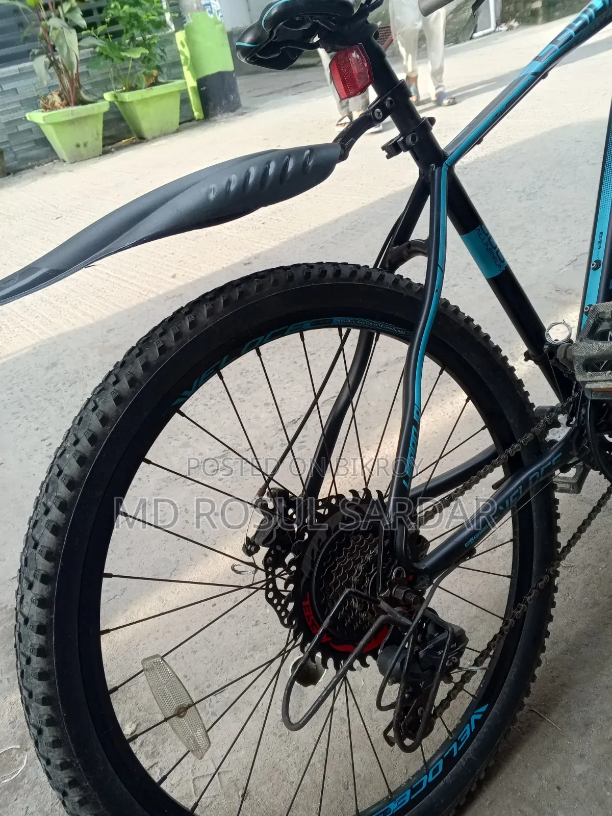 Veloce Legion 10 Cycle