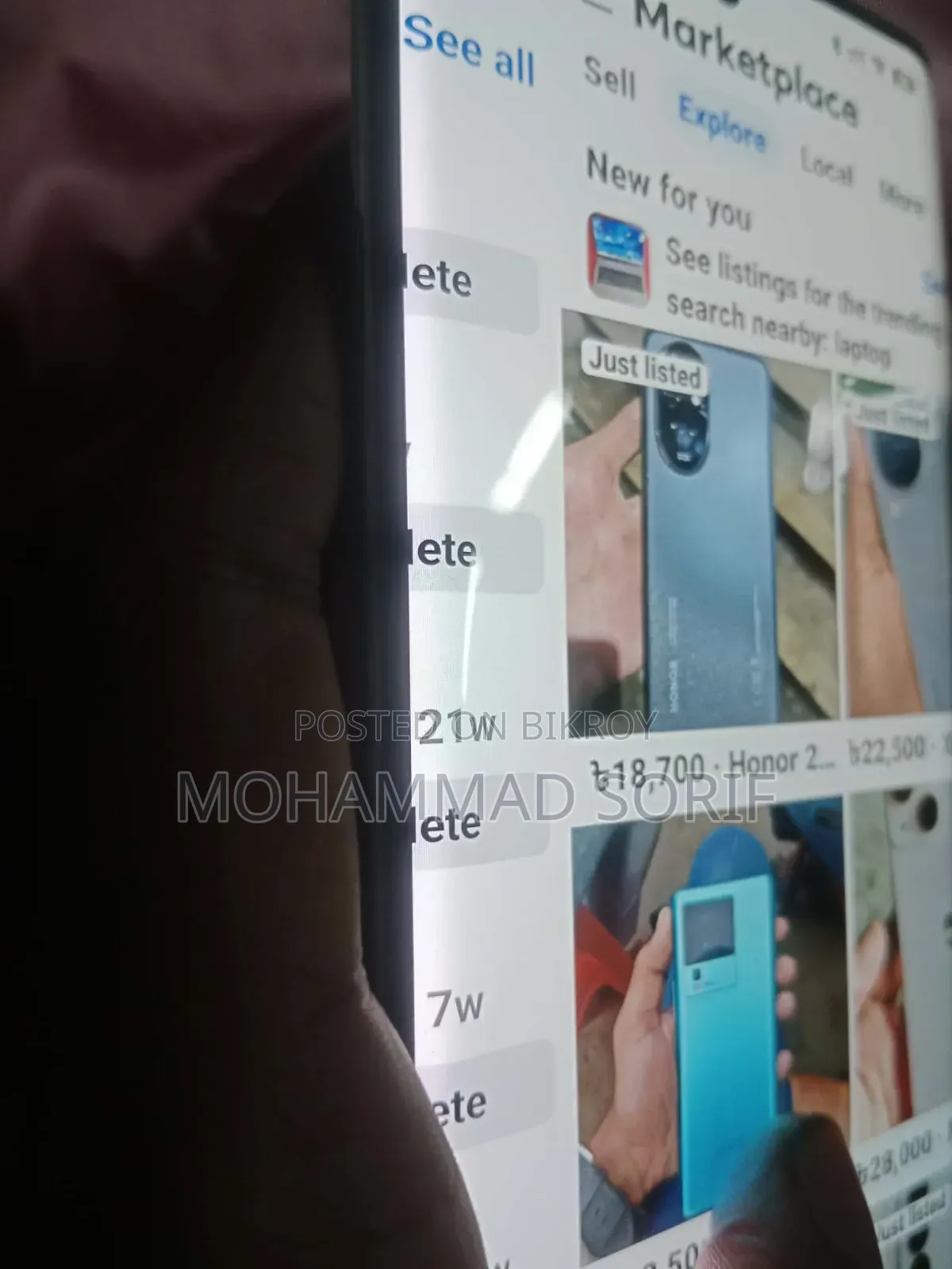 Tecno Camon 40 Pro 4G 256 GB Silver