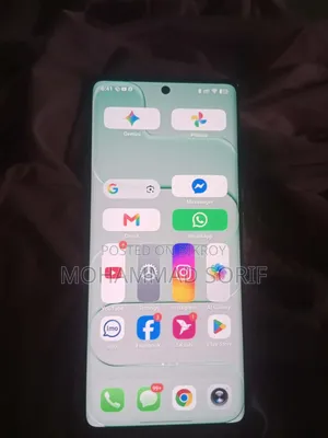 Tecno Camon 40 Pro 4G 256 GB Silver