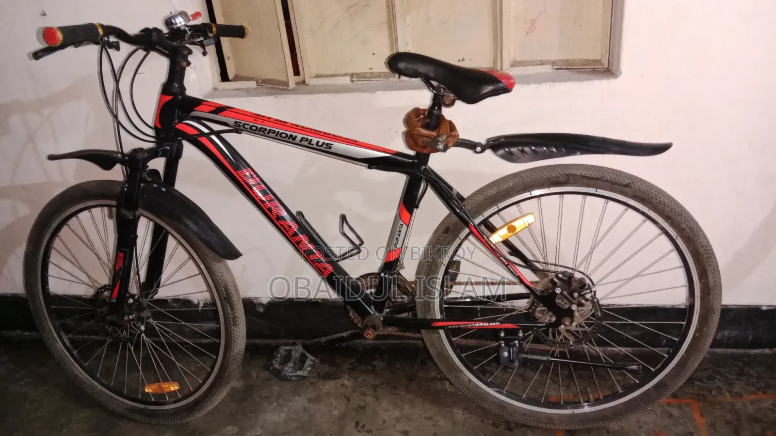 Duranta Bicycle