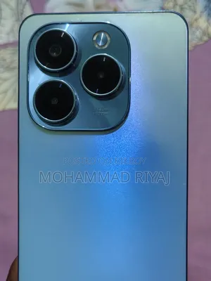 Infinix Note 40 256 GB Blue