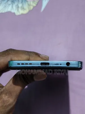Infinix Note 40 256 GB Blue