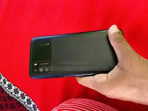 শাওমি পোকো এম৩ ৬৪ জিবি ব্ল্যাক
