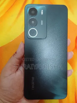 Realme C71 128 GB Green