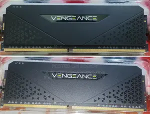 Corsair Vengeance RGB Rs and Corsair Vengeance RGB Pro Sl 8gb Ddr4 Ram