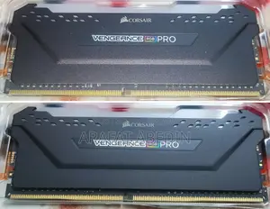 Corsair Vengeance RGB Rs and Corsair Vengeance RGB Pro Sl 8gb Ddr4 Ram