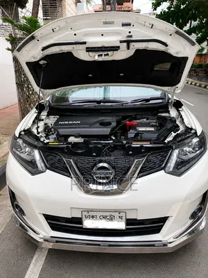 Nissan X-Trail 2016 White