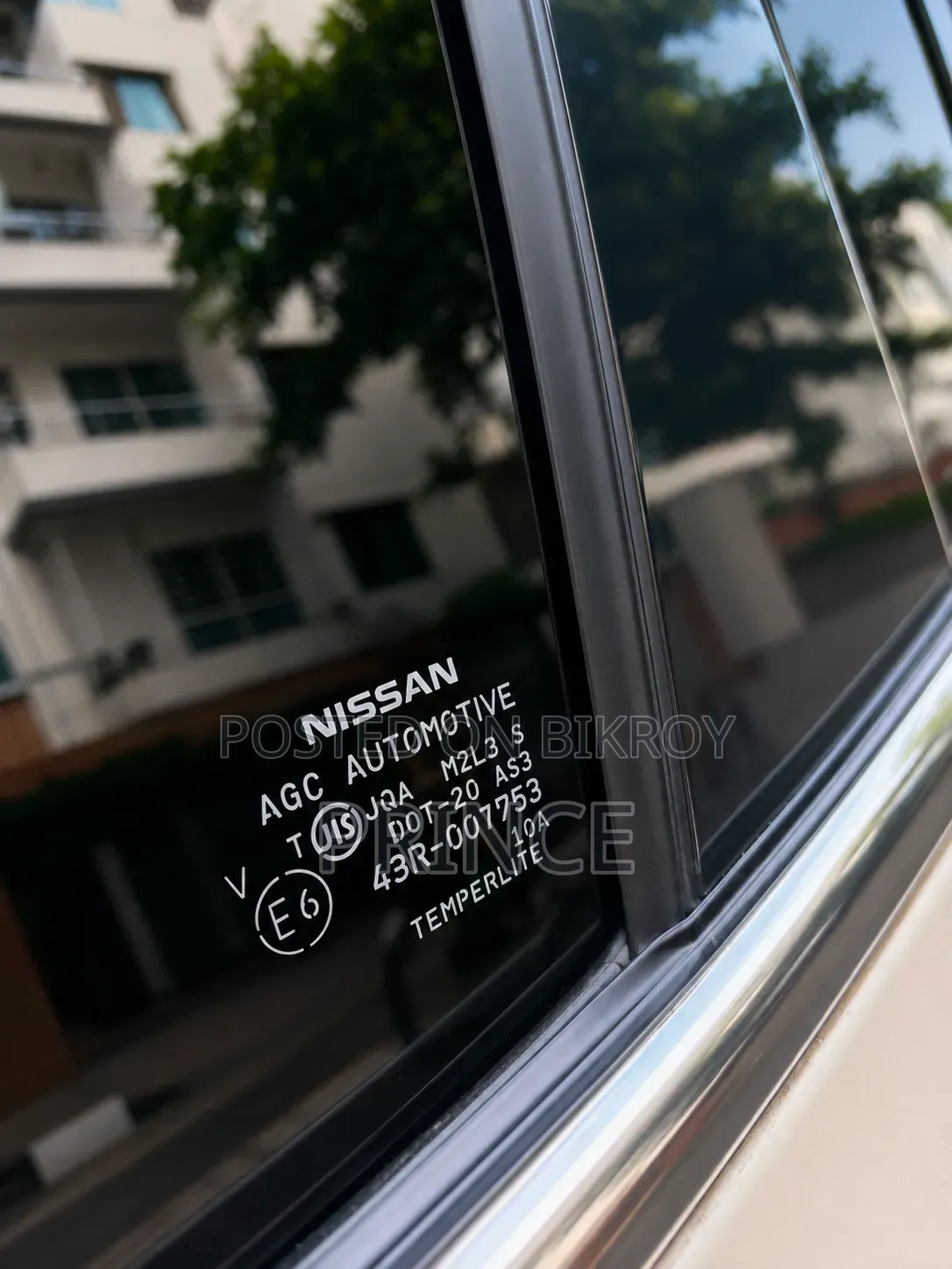 Nissan X-Trail 2016 White
