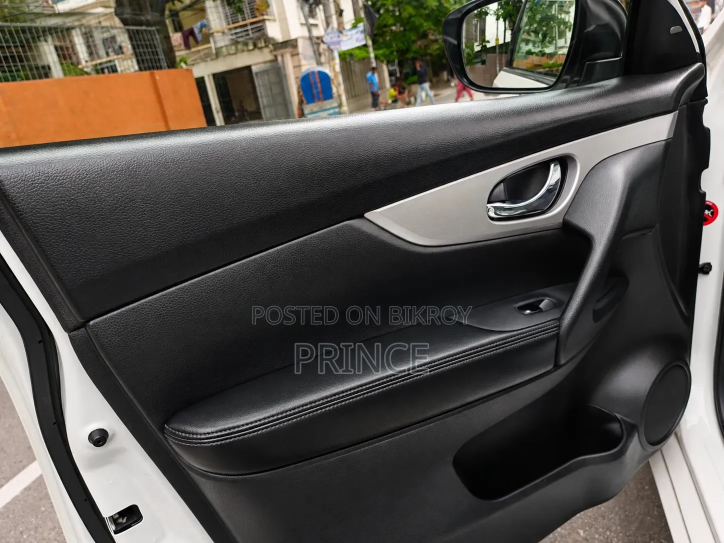 Nissan X-Trail 2016 White