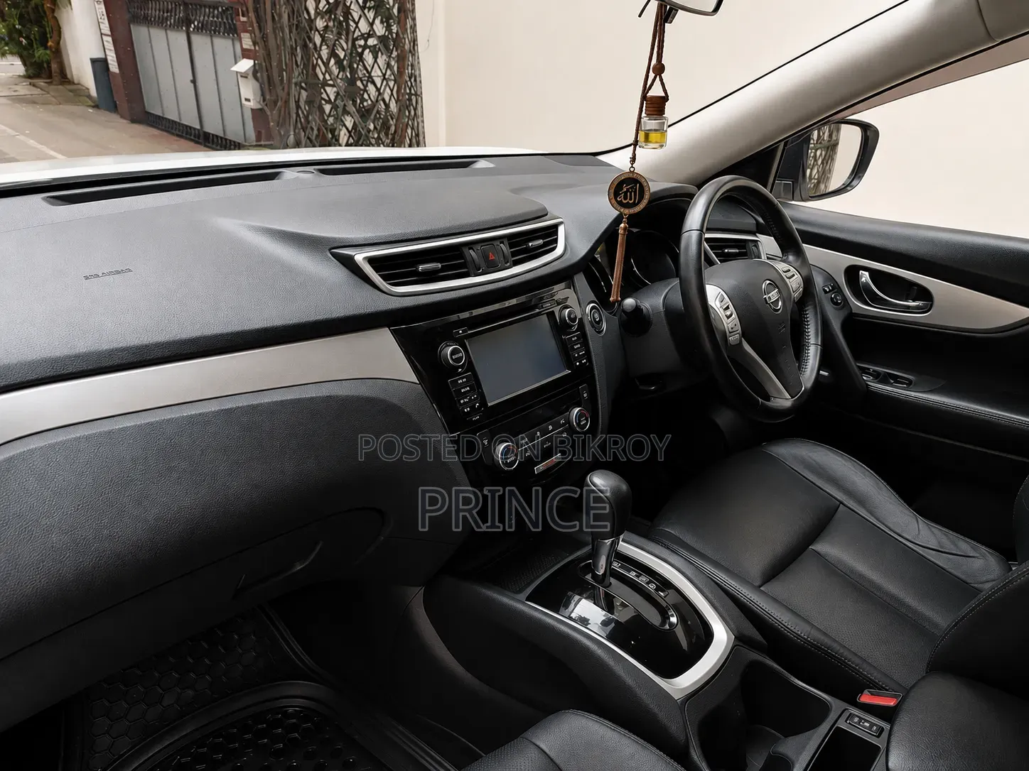 Nissan X-Trail 2016 White