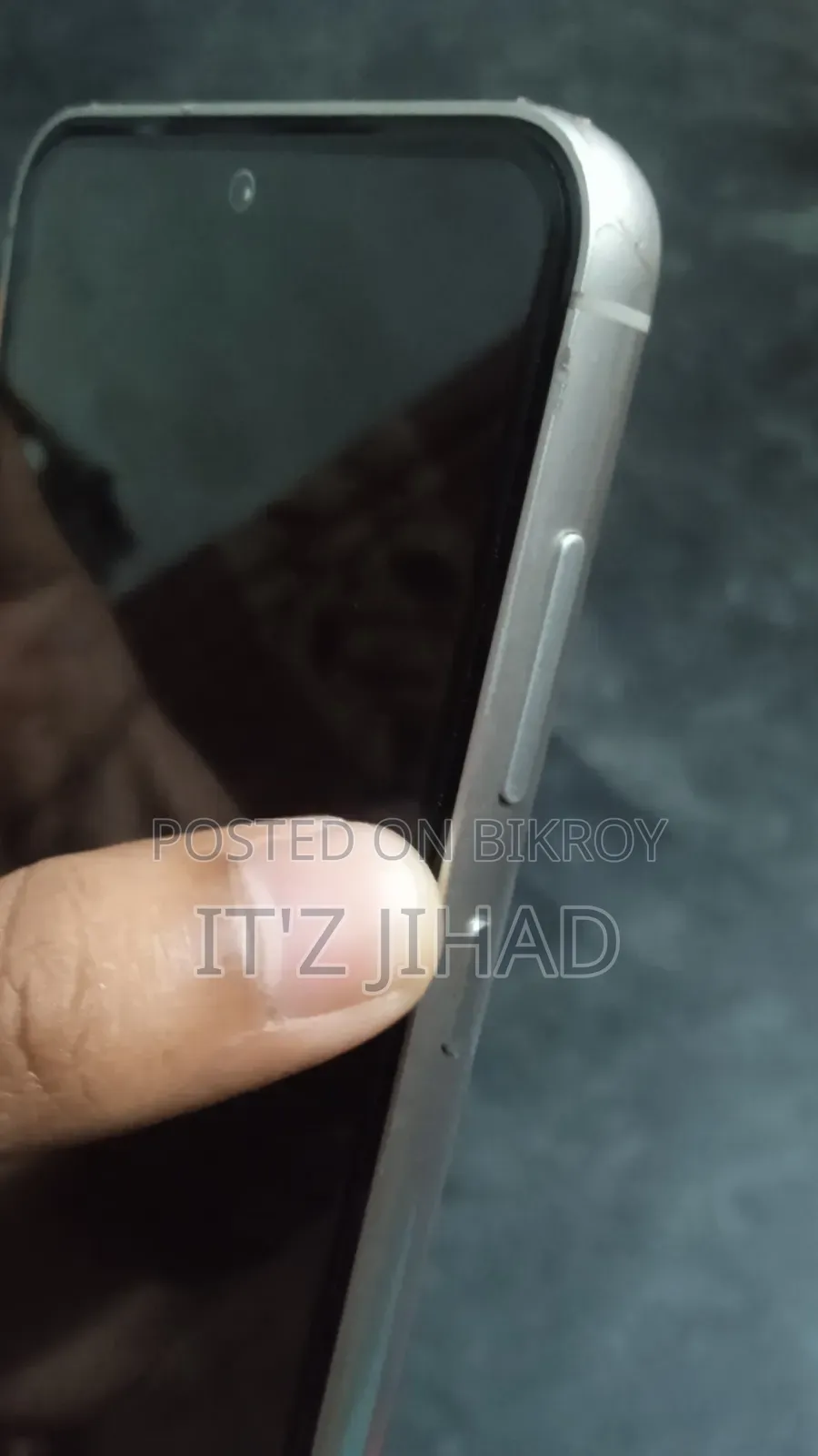 স্যামসাং গ্যালাক্সি এস২৩ এফই ২৫৬ জিবি গ্রে