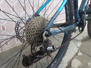 Cycle | Full Aluminium | Oil Brake | 1×9 Gear | Excellent Condition