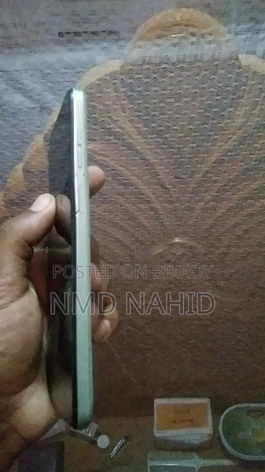 মোটরোহলা মোটো জি৫৪ ৫জি ২৫৬ জিবি ব্রোঞ্জ