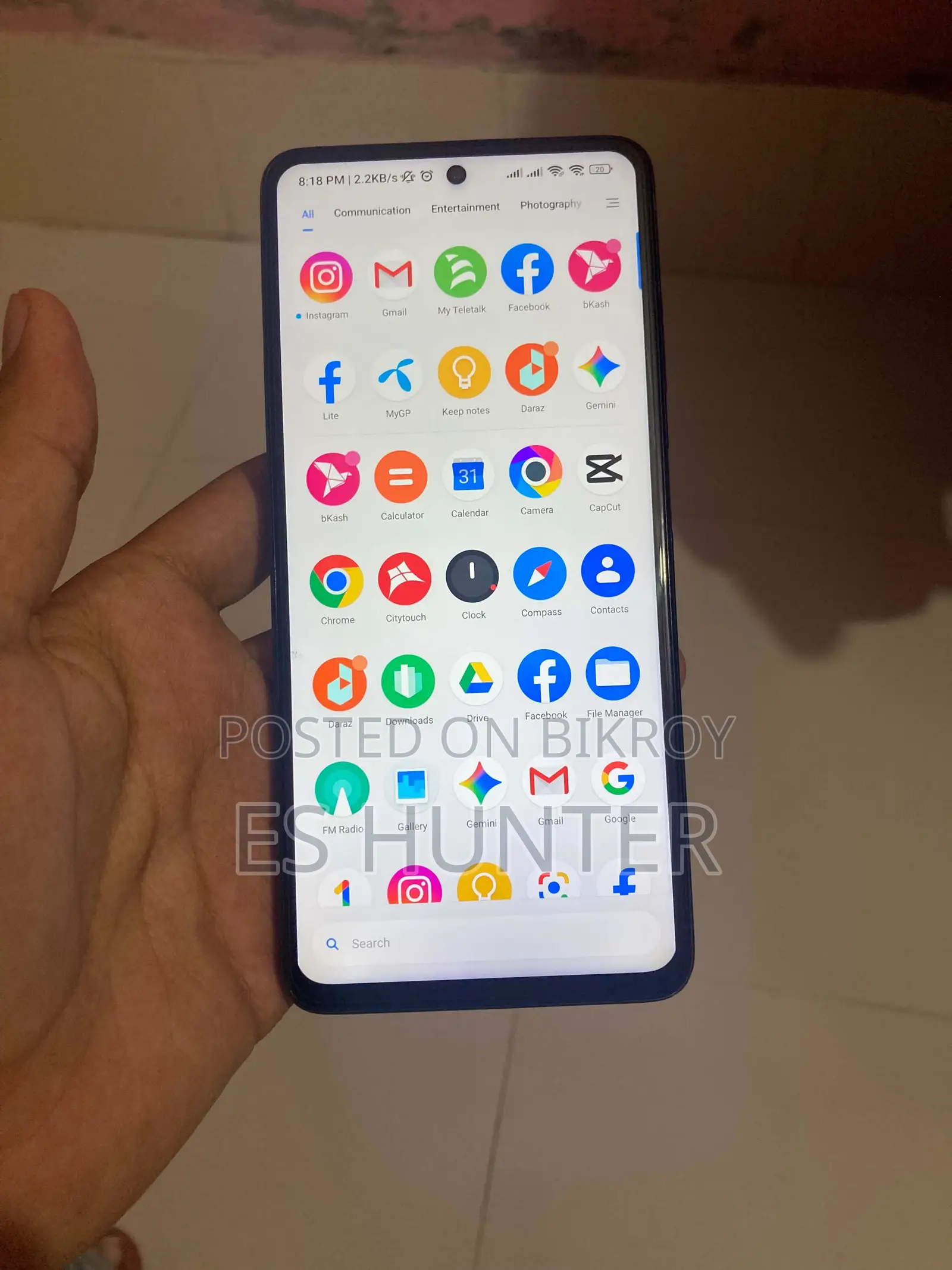 Xiaomi Poco X3 Pro 256 GB Green