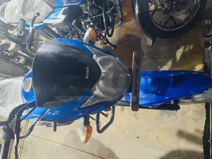 Suzuki Hayate EP 2023 Blue