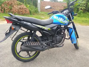 Suzuki Hayate 2020 Blue