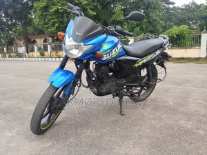 Suzuki Hayate 2020 Blue