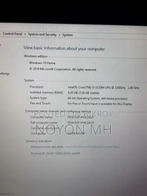 Laptop Lenovo ThinkPad Edge E430 8GB Intel Core I5 HDD 320GB