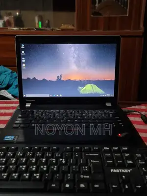Laptop Lenovo ThinkPad Edge E430 8GB Intel Core i5 320GB HDD