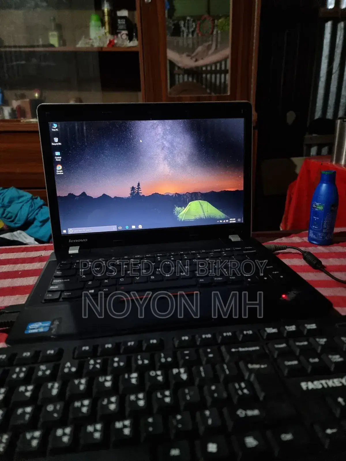 Laptop Lenovo ThinkPad Edge E430 8GB Intel Core I5 HDD 320GB