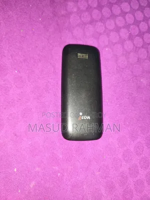 Mobile Phone Black