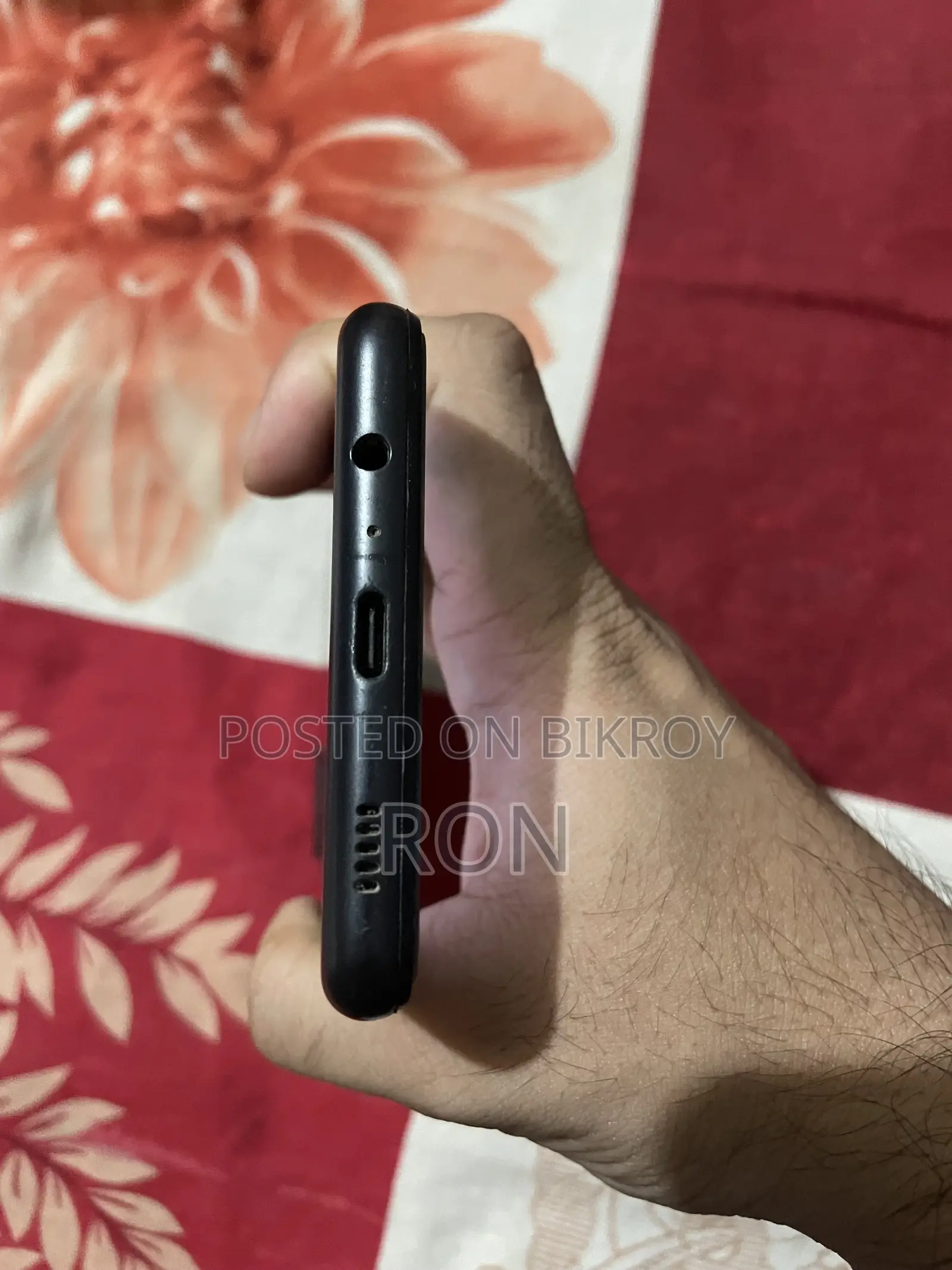 Samsung Galaxy A12 64 GB Black