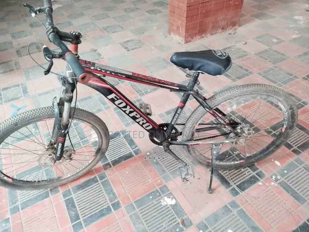Foxpro Cycle Sell