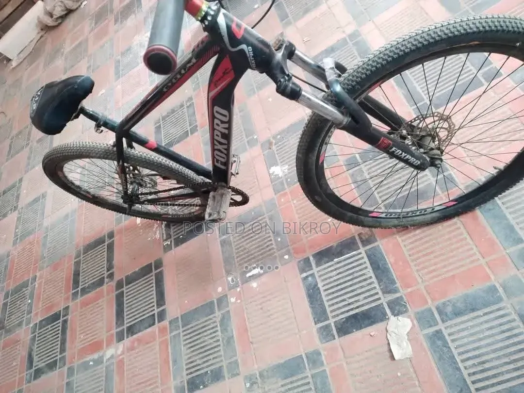 Foxpro Cycle Sell