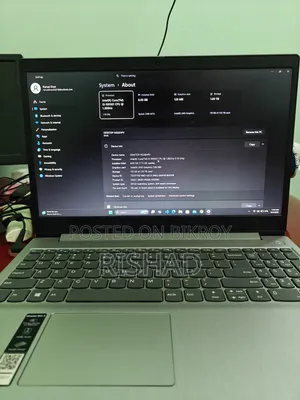 Laptop Lenovo Ideapad 3 8GB Intel HDD 1TB