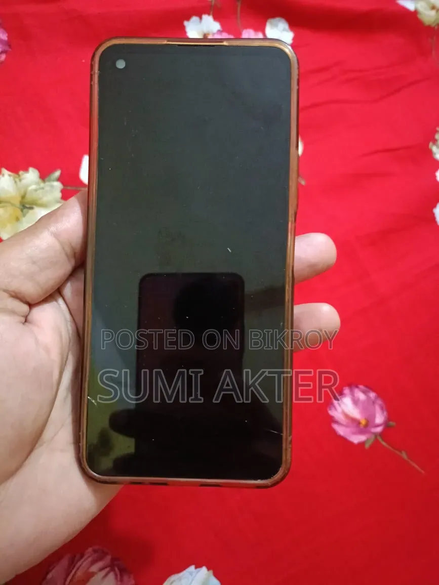Samsung Galaxy A21s 64 GB Blue