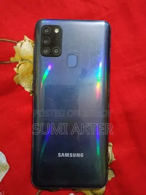 Samsung Galaxy A21s 64 GB Blue