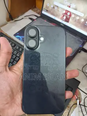Apple iPhone 16 128 GB Black
