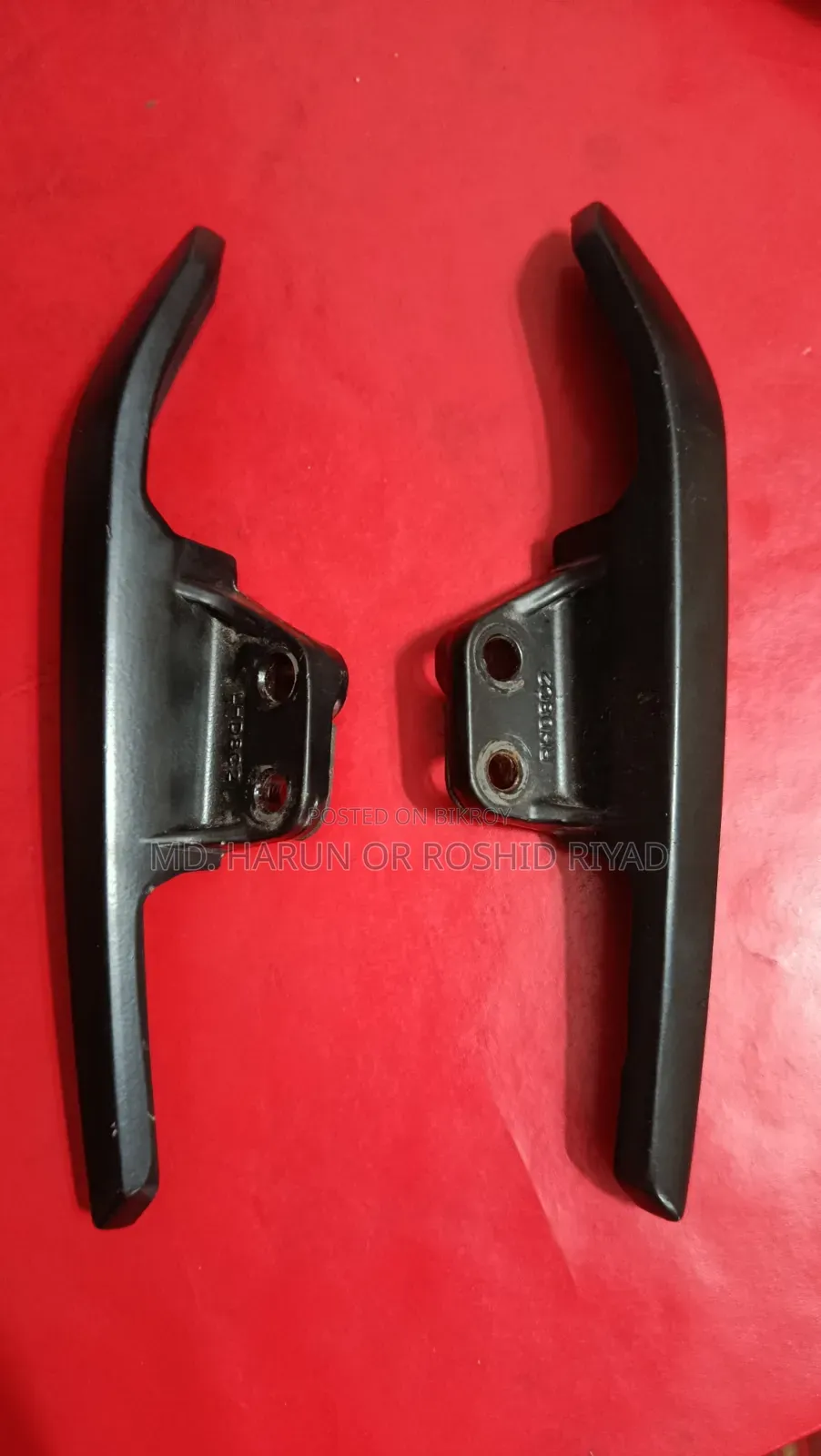 Pulsar Back Carrier