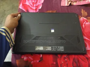 ল্যাপটপ আসুস টিইউএফ গেমিং এফএক্স৫০৪ ৮জিবি ইন্টেল কোর আই৭ এইচডিডি+এসএসডি ৭০০জিবি
